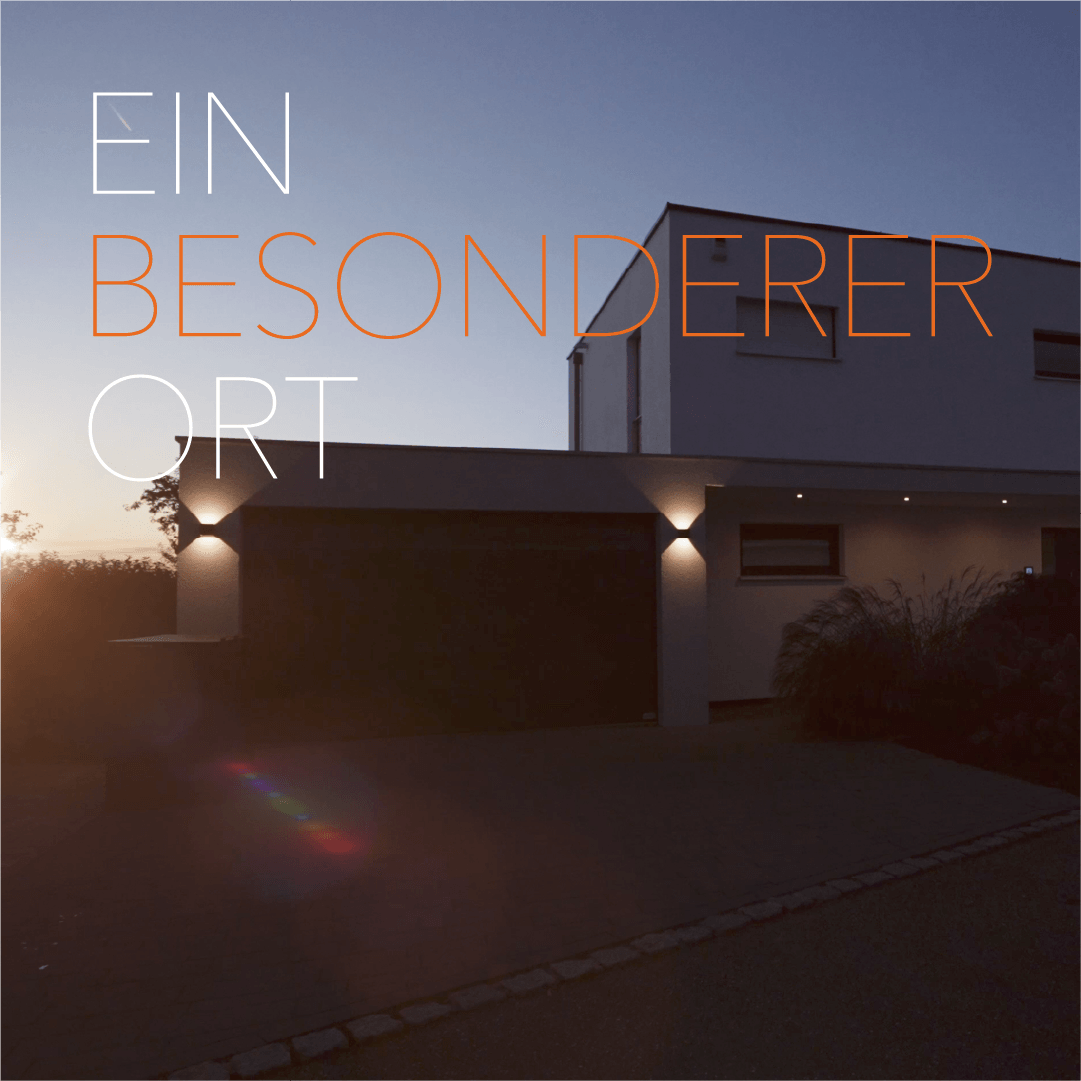 Ein besonderer Ort